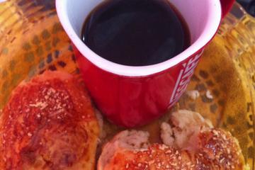 Pãozinho de requeijão