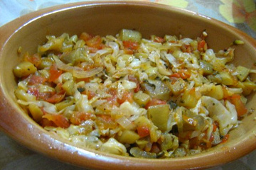 Caponata do Marcelão