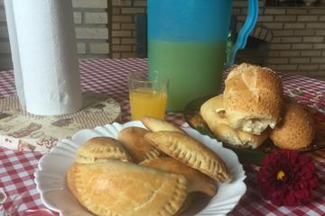Pastelzinho de forno da mamãe