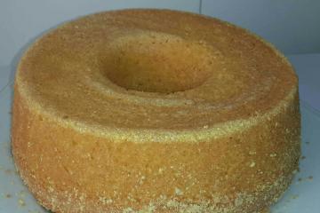 Bolo de milho