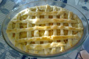 Empadão de Frango