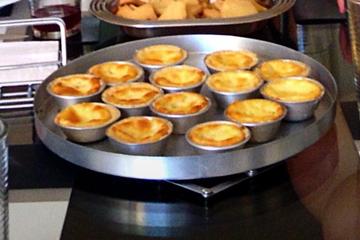 Empadinha de queijo