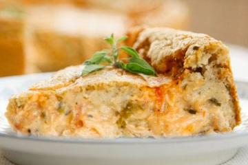 Torta de Frango