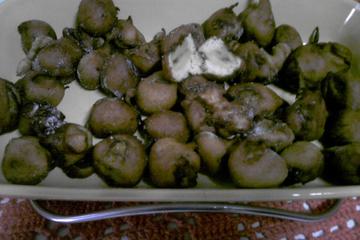 Bolinho de chuva