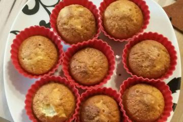 Muffins simples e deliciosos