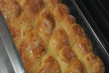 Pão caseiro facílimo