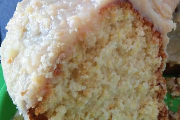 Bolo de milho especial