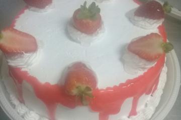 Bolo de aniversário