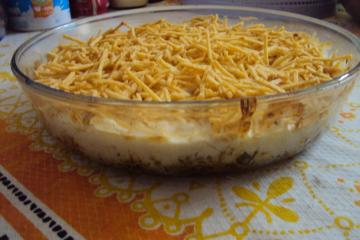 Bacalhau ao molho branco