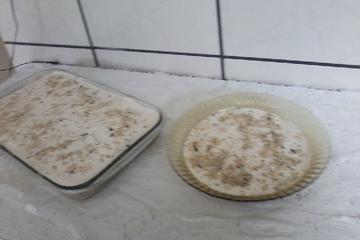 Pavê de amendoim