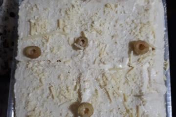 Torta salgada para festa