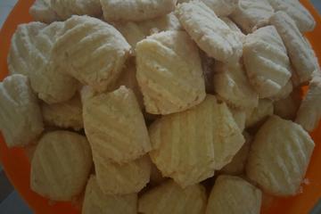 Sequilhos de coco