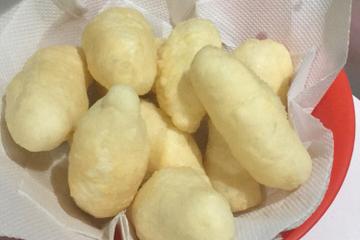 Biscoito de polvilho frito