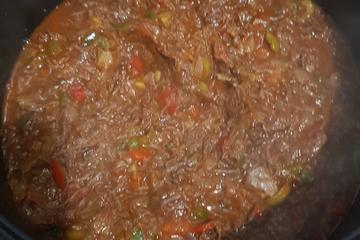 Carne louca 