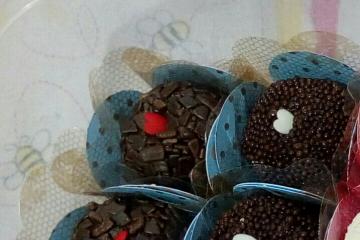 Brigadeiro gourmet