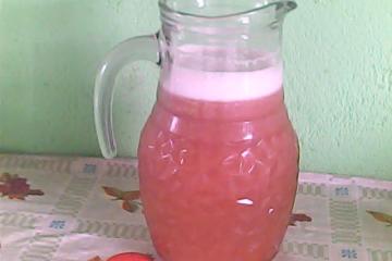 Suco de Tamarindo