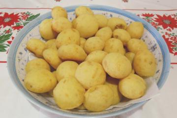 Pão de queijo