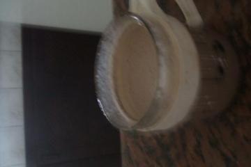 Milk shake sem sorvete