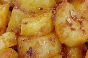 Batata Corada