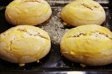 Pão de minuto