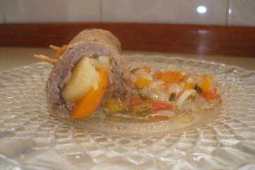 Bife a Rolê