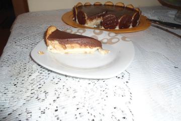 Torta holandesa à minha moda