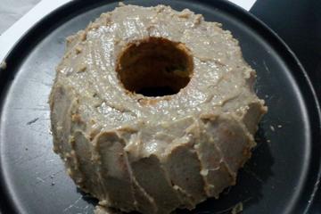 Bolo de banana fácil e sem leite