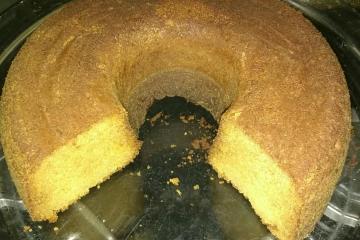 Bolo de ovos (simples)