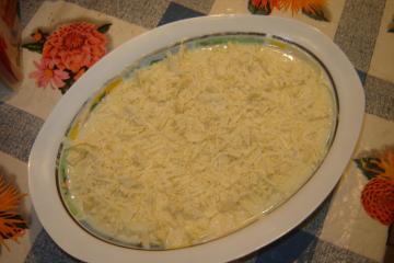 Mousse super rápida de limão