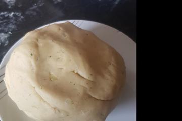 Coxinha de massa fácil