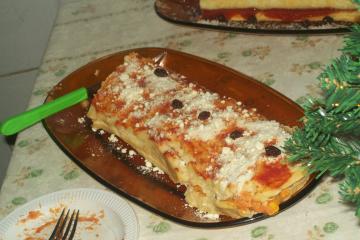 Palitinhos de parmesão e orégano