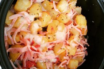 Batata sauté