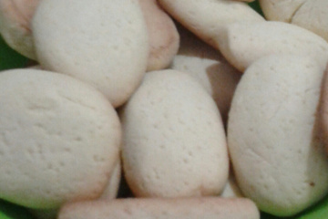 Biscoito de maisena