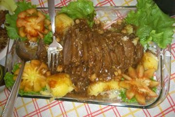 Picanha ao Molho Madeira