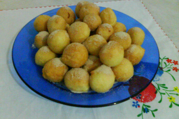Bolinho de Chuva