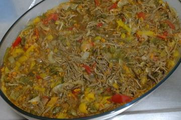 Carne Louca