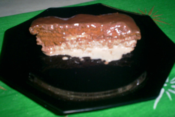 Pavê de chocolate