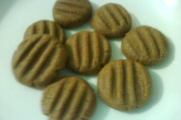 Bolachinhas de chocolate