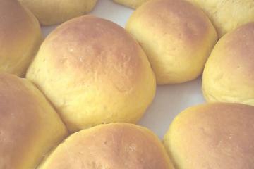Pão de abóbora