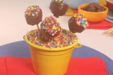 Cake pop