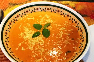 Sopa de Tomate