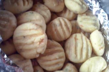 Aperitivos de queijo