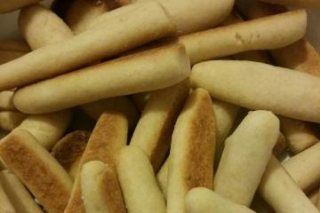 Biscoito amanteigados