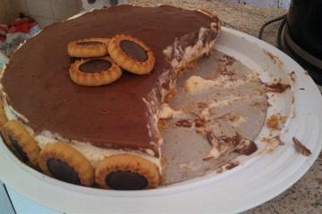 Torta holandesa fácil