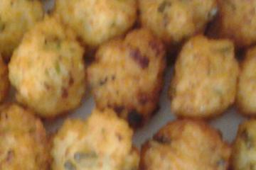 Bolinho de arroz