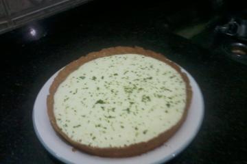 Torta de limão