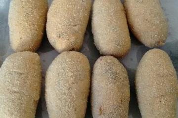 Croquete de Frango