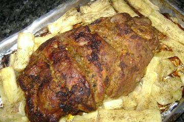 Picanha Suína