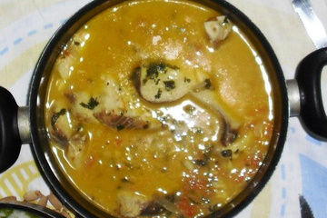 Cação de Panela