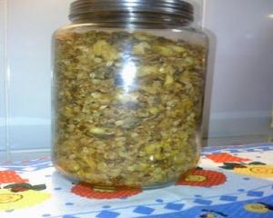 Granola caseira